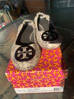 Ballerine pitonate “Tory Burch”