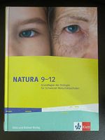 Matura 9-12 Grundlagen der Biologie Buch Neuwertig