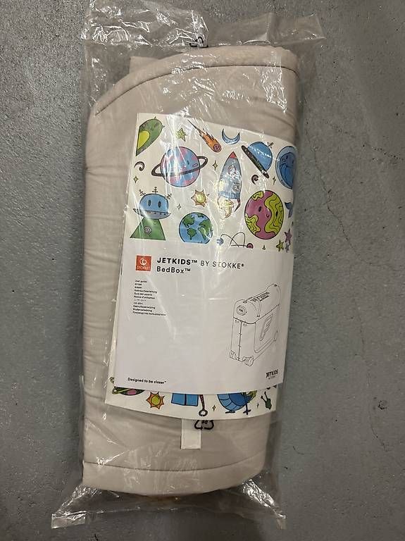 Reisekoffer: Stokke JetKids Bedbox, neu  – Gebraucht aus Zürich von Supersampler