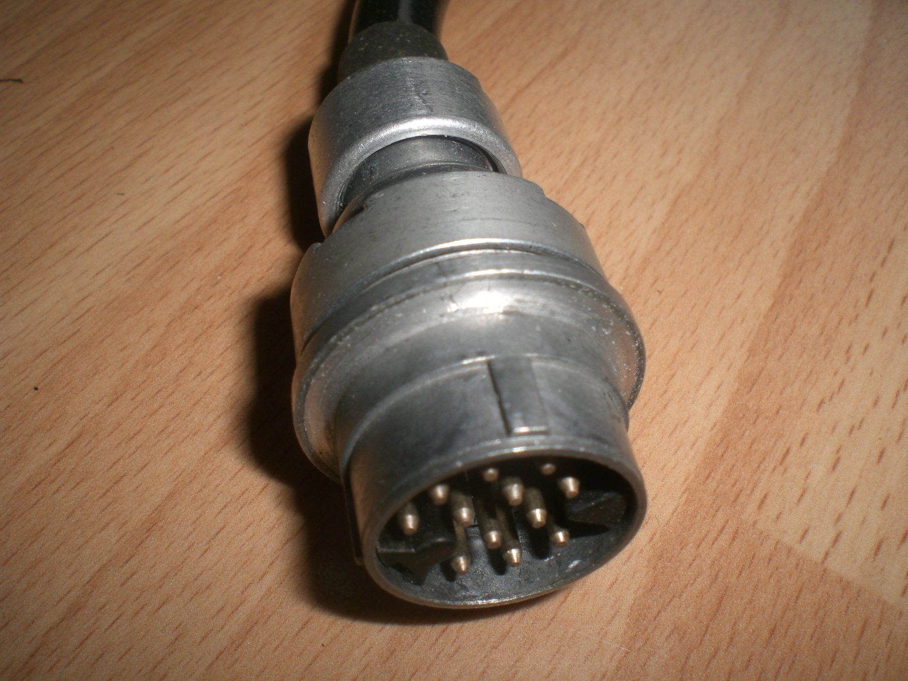 Misurare: Prüfkabel GGS-Verteiler Hunter MK-58 – Difettoso da Grellingen venduto da Neuron67 3