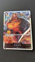 One Piece Card Game Sakazuki OP02-099 Charakter 