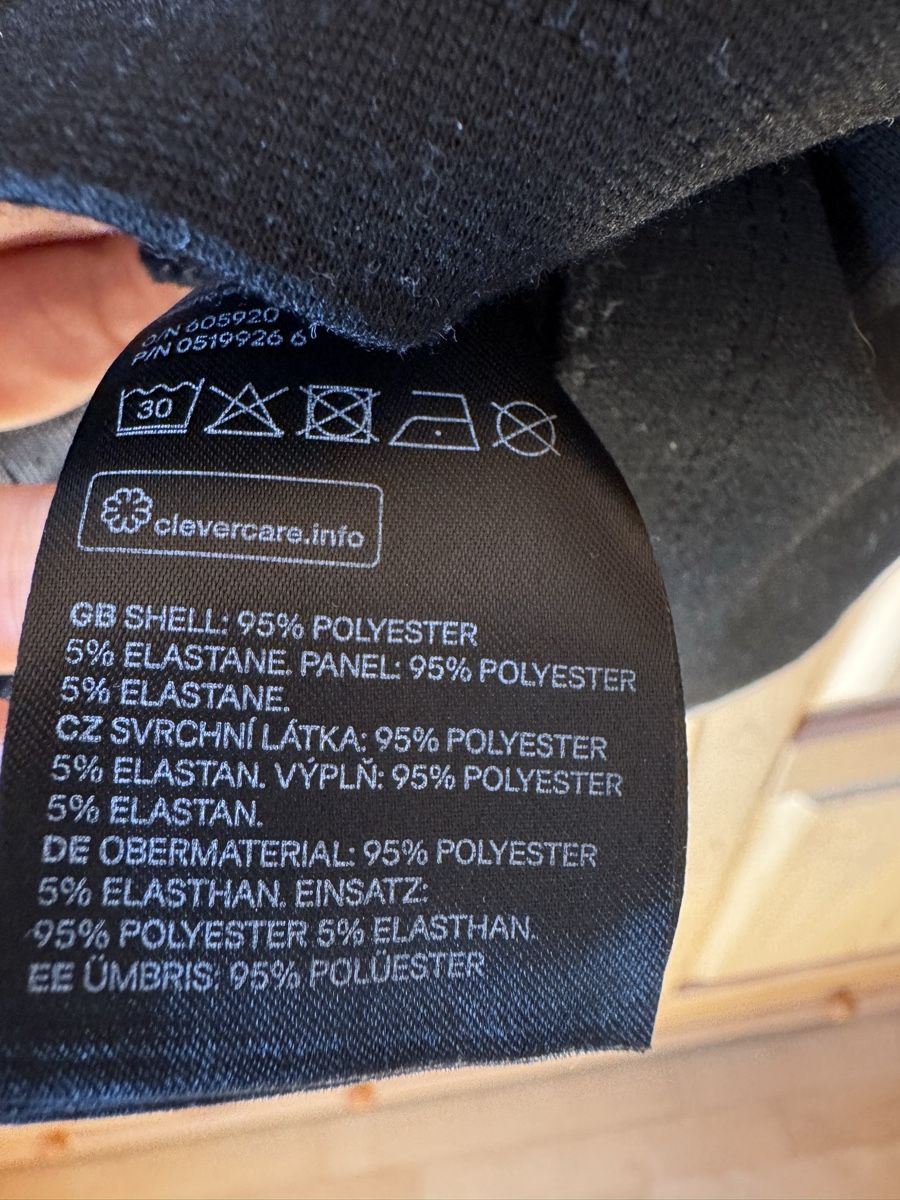 H&M Vestiti: Kleid von H&M mit Muster – Usato da Hergiswil NW venduto da kaufe_bei_kaufmann 3