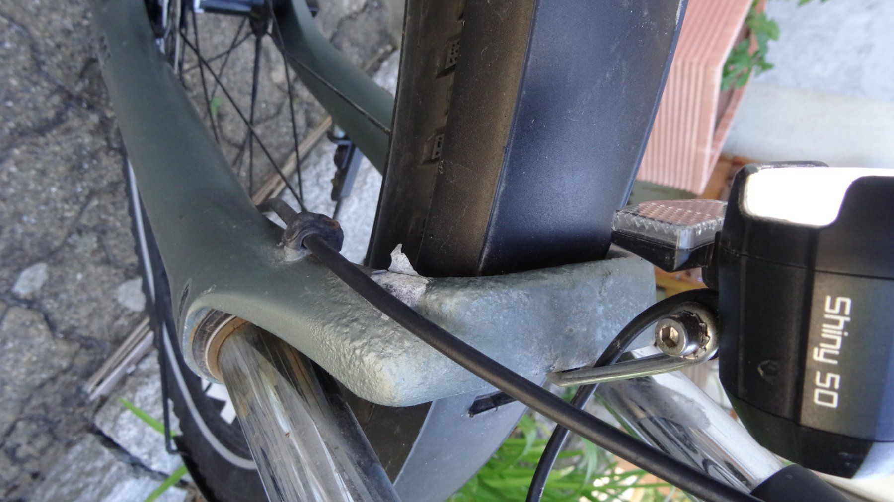 Cube Velos: Cube Nuride 625 Pro, 52,  2023, 32000 km Stand – Gebraucht aus Laupen ZH von Flow10 4