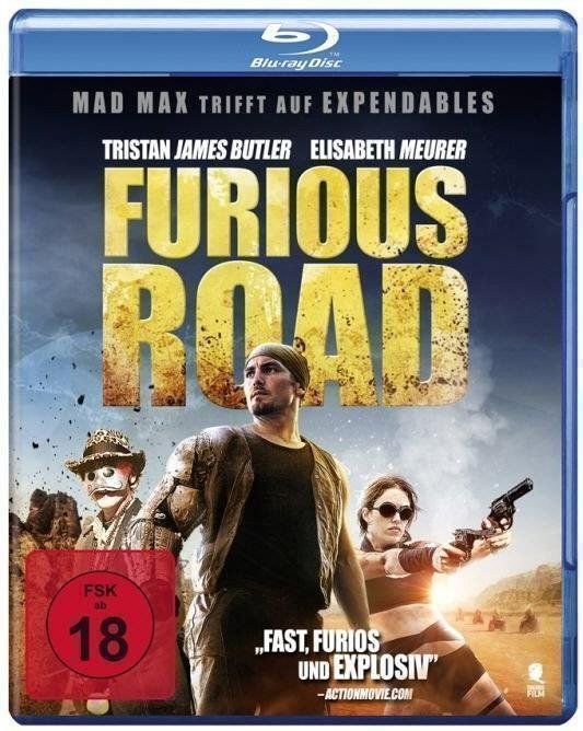 Alle DVDs: Furious Road  (Blu-Ray) – Neu (gemäss Beschreibung) aus Bern von Frebo