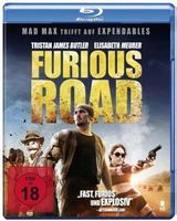 Furious Road  (Blu-Ray)