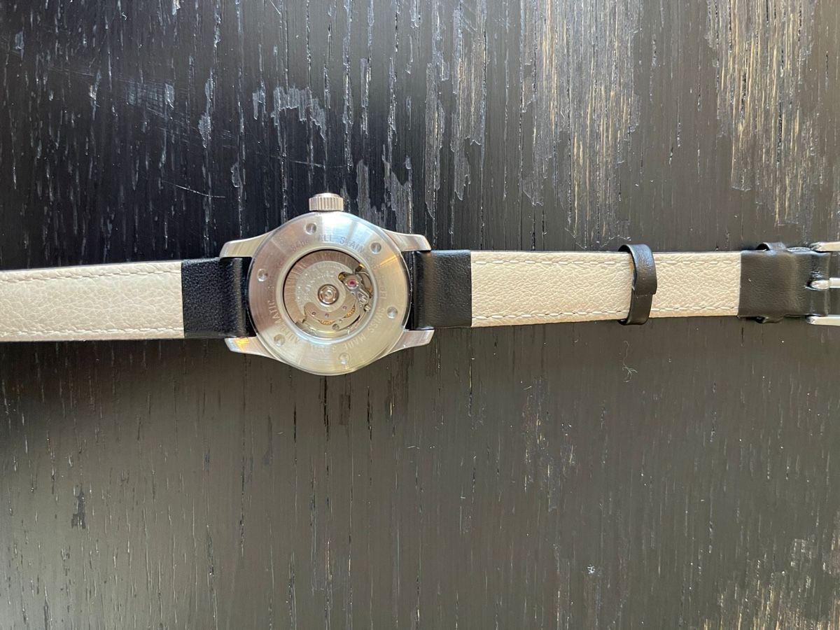 Zeno Orologi: Zeno Pilot Lady Damenuhr – Usato da St. Gallen venduto da Cocobello1892 5
