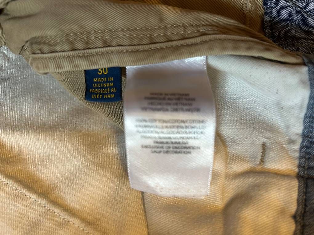 Ralph Lauren Hosen: Short Polo Ralph Lauren – Gebraucht aus Hermance von joe_td6n 2