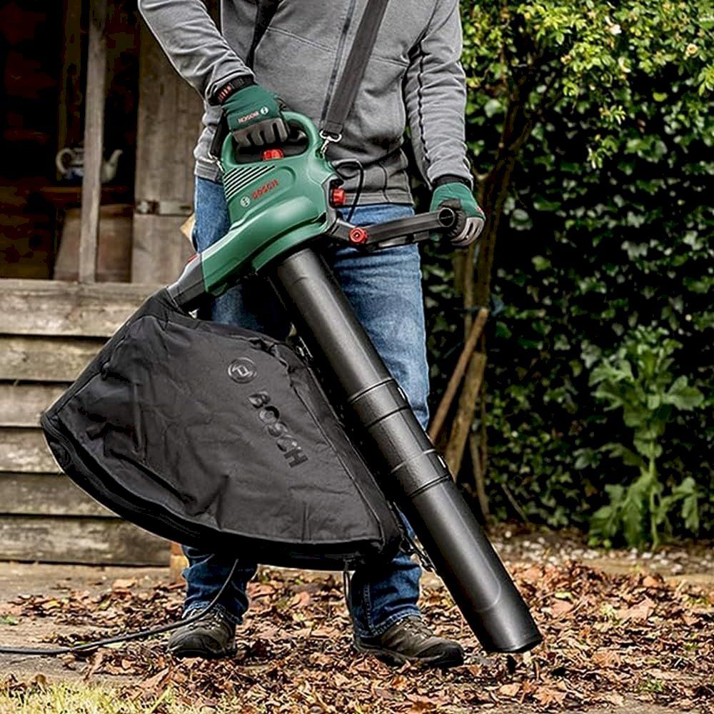 Soffiatori & Aspiratori per foglie: Bosch UniversalGardenTidy 3000 – Nuovo e nell'imballaggio originale da Bottighofen venduto da zaap 3