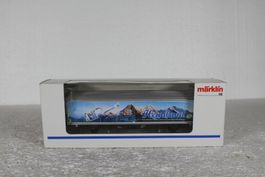 Märklin 4735.945 SBB Heidiland Mineralwasser Hbils
