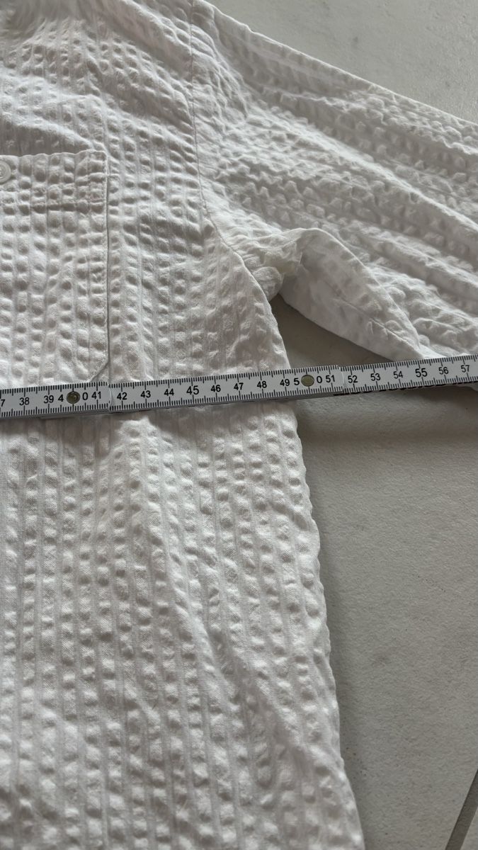 H&M Camicette: Bluse H&M weiss XXS – Usato da Seengen venduto da sa_land 7