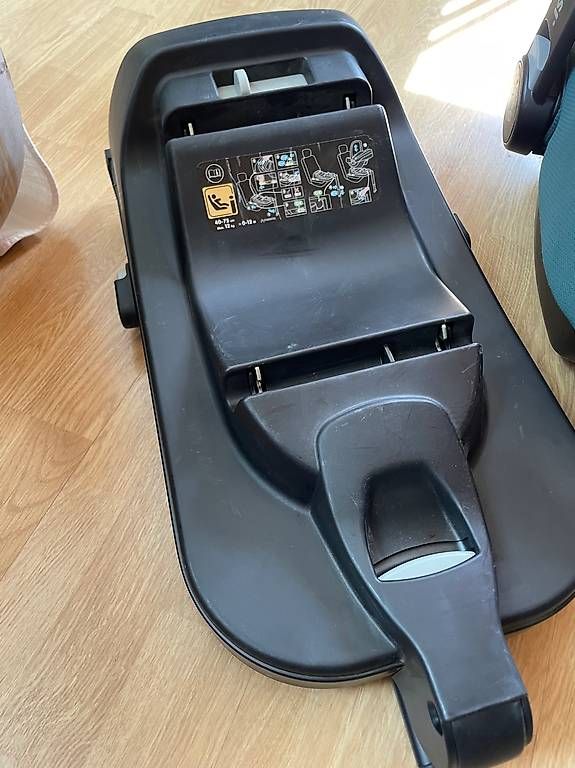 Seggiolini per auto: Maxicosi mit isofix – Usato da Wila venduto da glo_9ylc 3