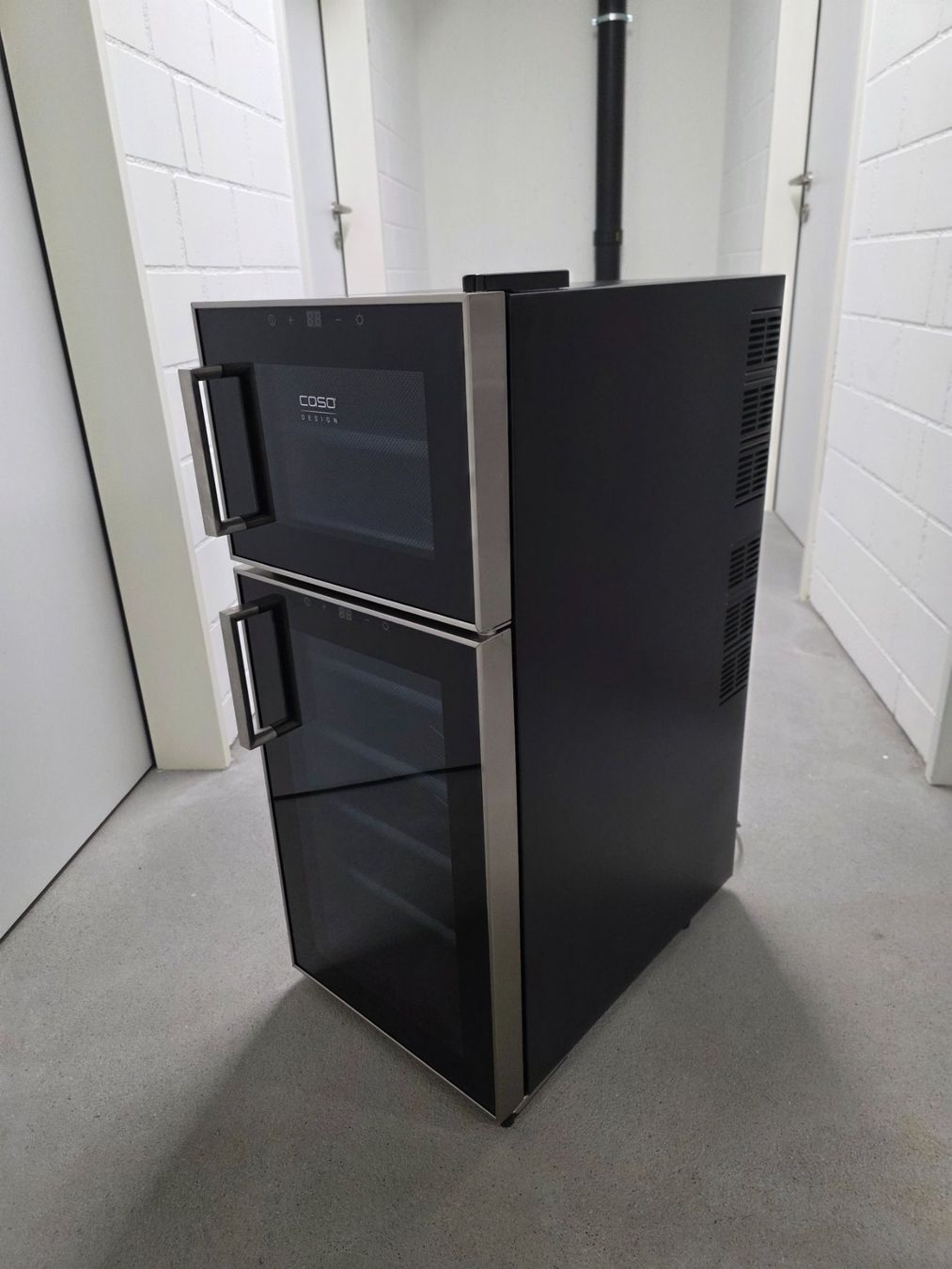 Kühlschrank: Weinkühlschrank Caso Winduett Touch21 – Gebraucht aus Nänikon von Nova81 1