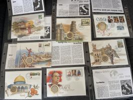 Series de Monnaies International
