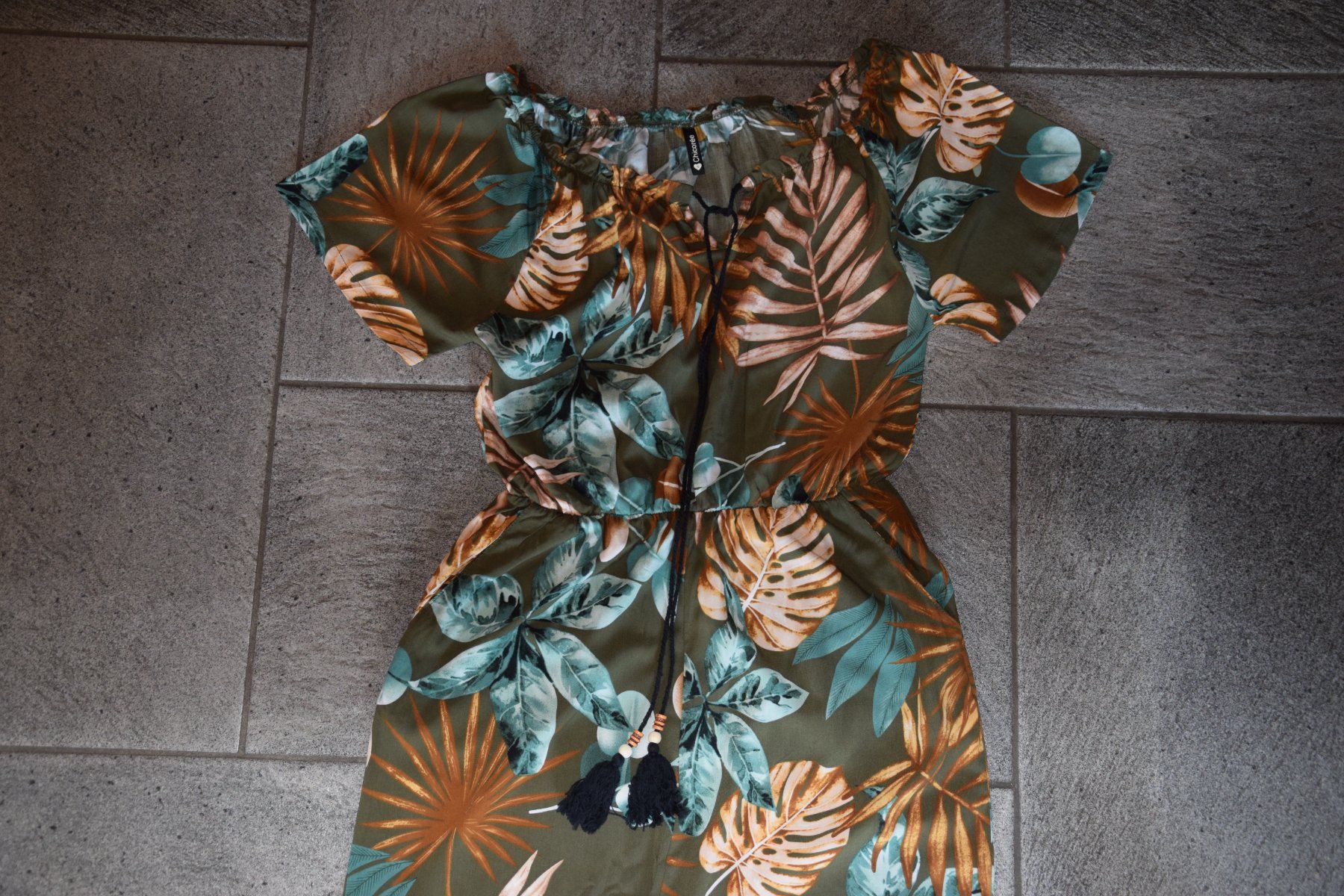 Jumpsuits: NEU Damen Chicorée Overall Jumpsuit gr. S – Neu (gemäss Beschreibung) aus Mezzovico von finsteraar 1