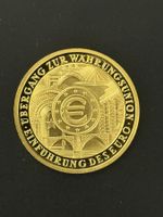 Goldmünzen 1/2 Oz Deutschland 2002 jg