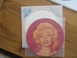 Marilyn Monroe Schallplatte - Some Like it Hot, RAR!