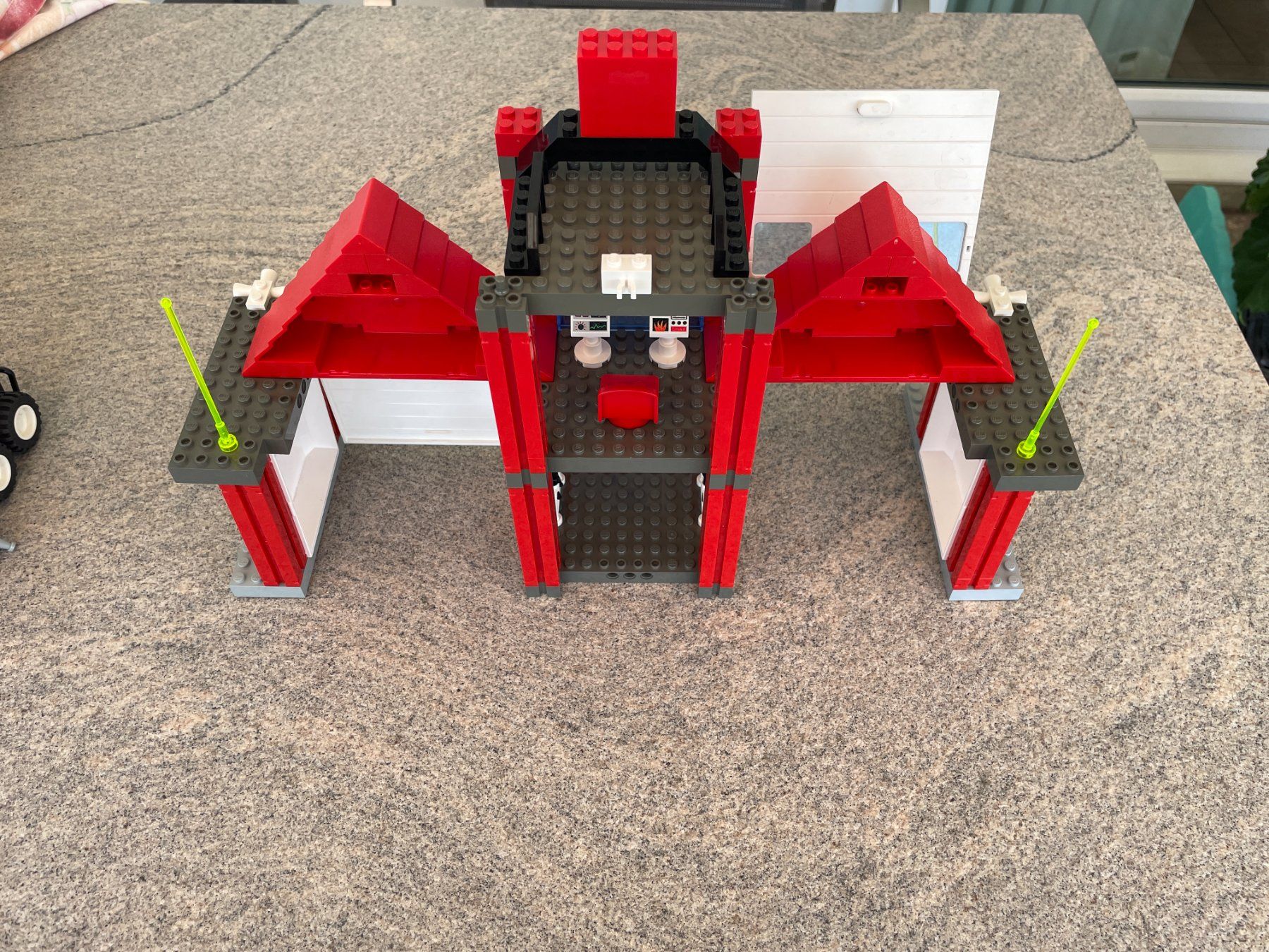 Lego Baukästen: LEGO Juniors Feuerwache 4651 mit Anleitung – Gebraucht aus Geroldswil von Jeremy11 6