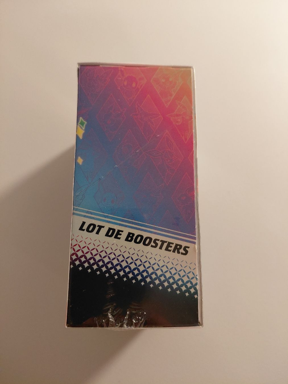 Cartoline: Prismatic Evolutions Booster Bundle - Sealed in French – Nuovo e nell'imballaggio originale da Bottighofen venduto da D.Giannuzzi 3