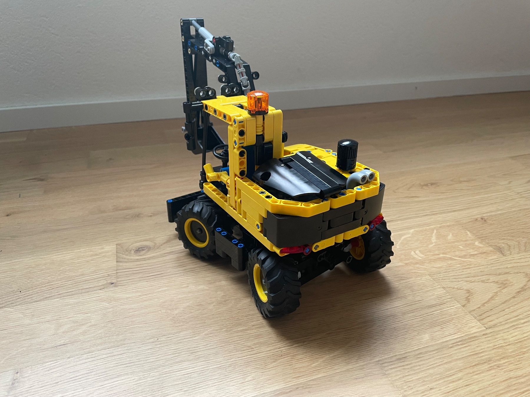 Lego Baukästen: Lego Technic - Bagger – Gebraucht aus Salmsach von ram82 2