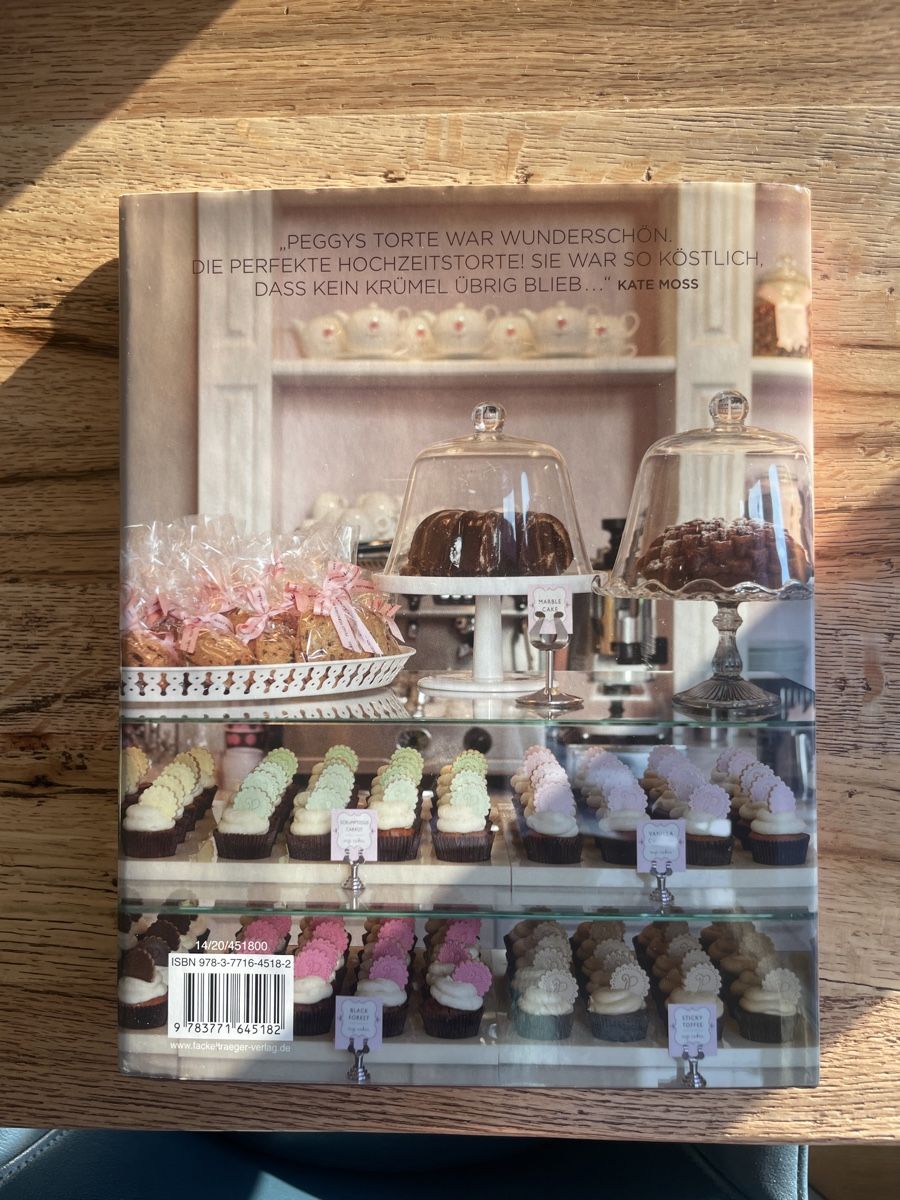 Libri: Backbuch „Boutique Baking“ – Usato da Einsiedeln venduto da loubi02 2