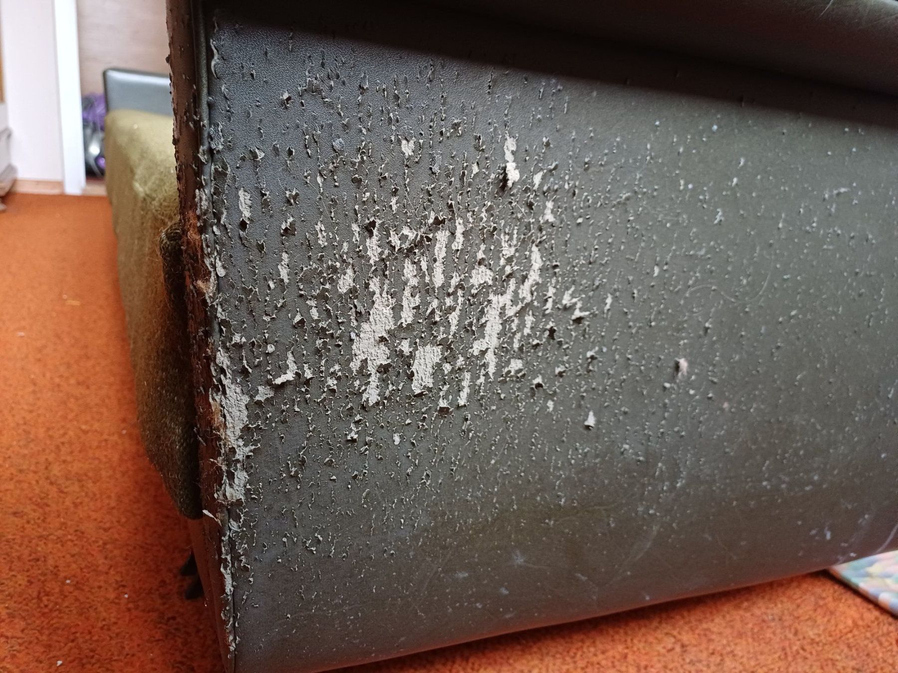 Divani: 50er-Jahre Sofa Vintage – Usato da Jona venduto da Rreto71 3