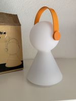 Cute LED Night Light Lamp, Portable, Dimmable, USB Rechargea