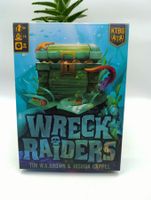 Wreck Raiders Brettspiel KTBG