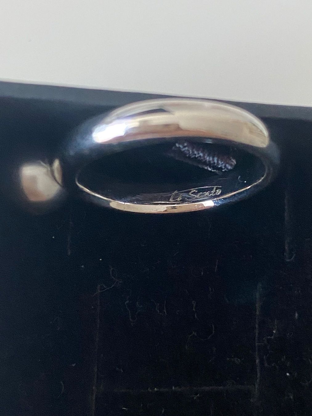 Ringe: Ti Sento Silberring 925, Grösse 62 – Gebraucht aus Winterthur von marisole4 3