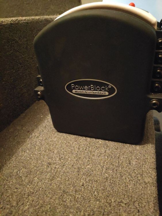 Powerblock U70 verstellbare Kurzhanteln Kaufen auf Ricardo