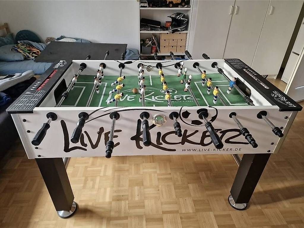 Giochi: Tischfussball, Kicker – Usato da Bern venduto da Huha1 3