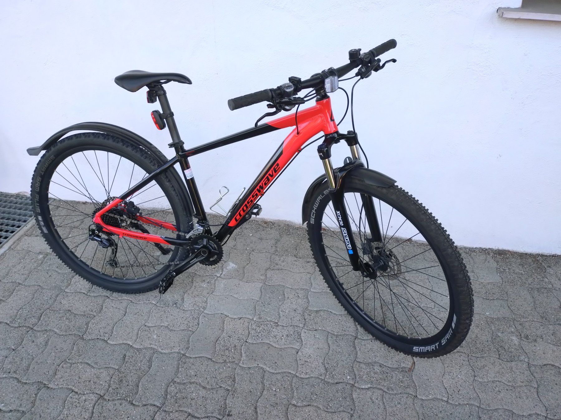 Crosswave Velos: MTB Crosswave in Top Zustand – Gebraucht aus Schwarzenbach SG von Veloma 6
