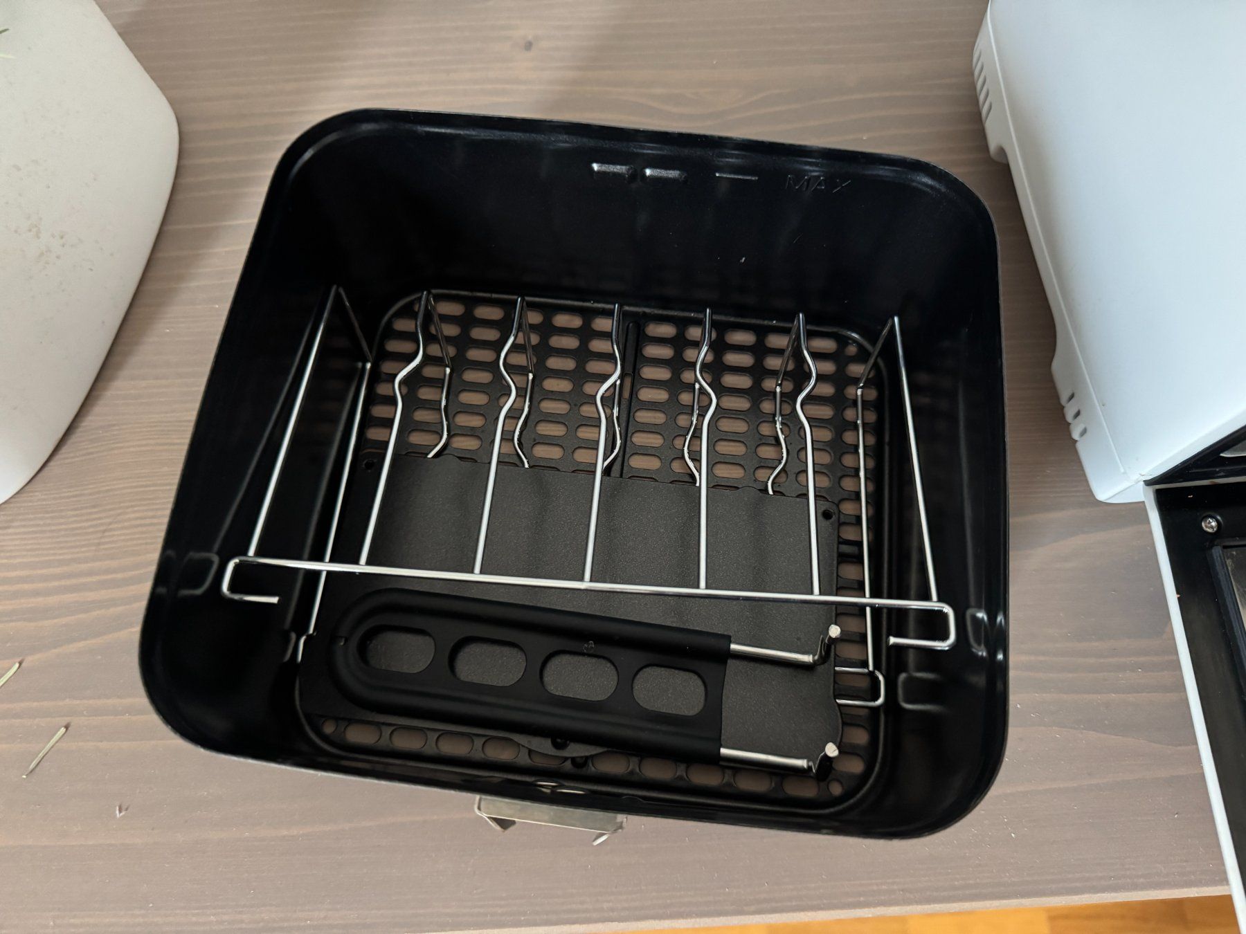 Wellcraft Appareils de cuisine: Wellcraft Multifunction Air Fryer – D'occasion à Collex par commander31 2
