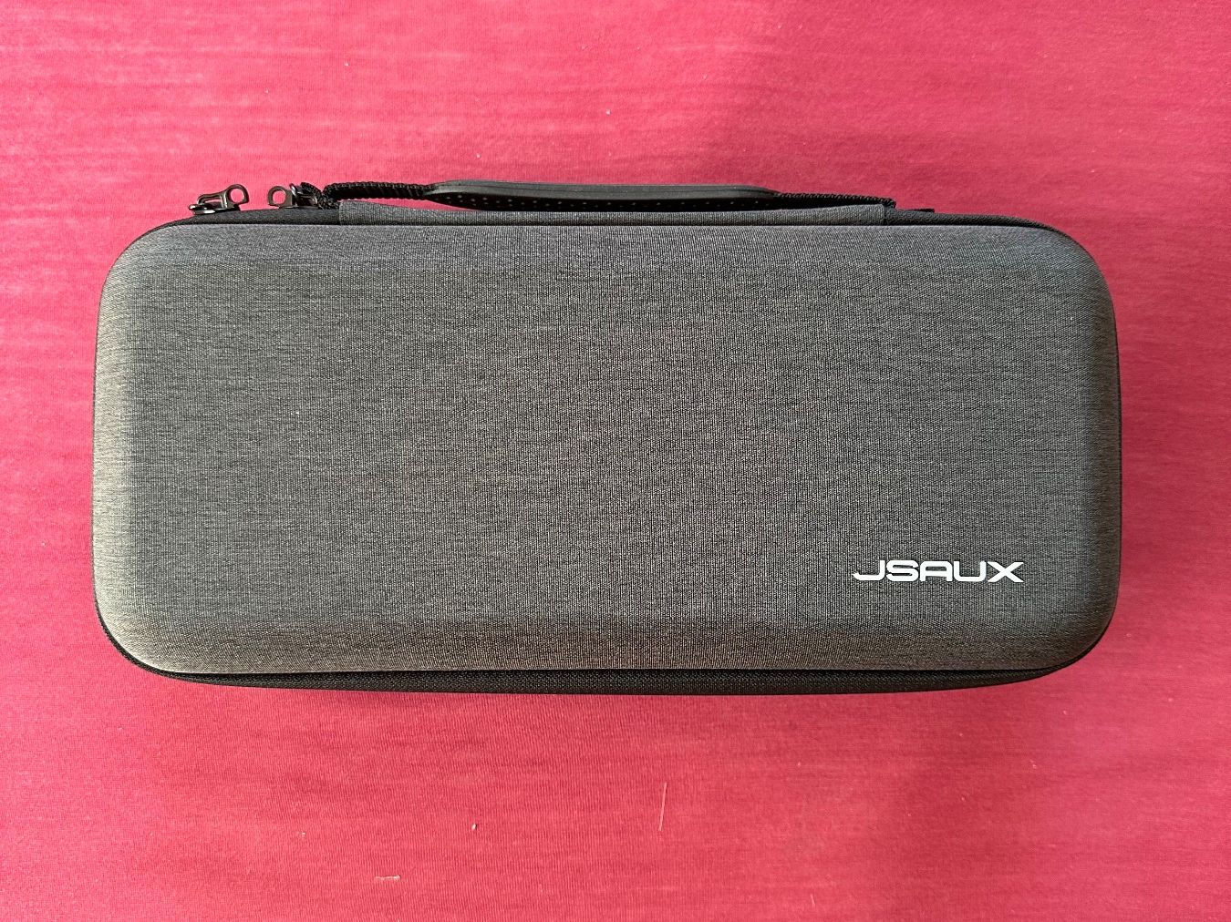 Console: JSAUX protective carrying case for game console – Nuovo e nell'imballaggio originale da Veytaux venduto da FlameShop 2