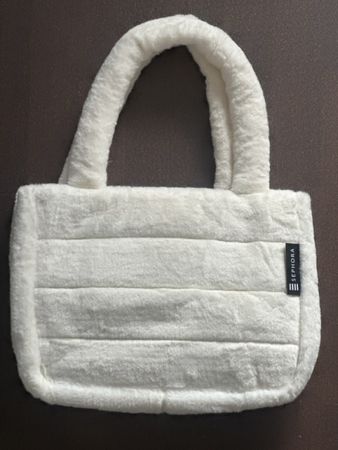 Sephora Tasche, Weiss, Neuwertig, Top Zustand!