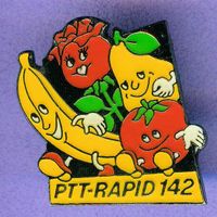 PTT  RAPID 142  Früchte & Co.