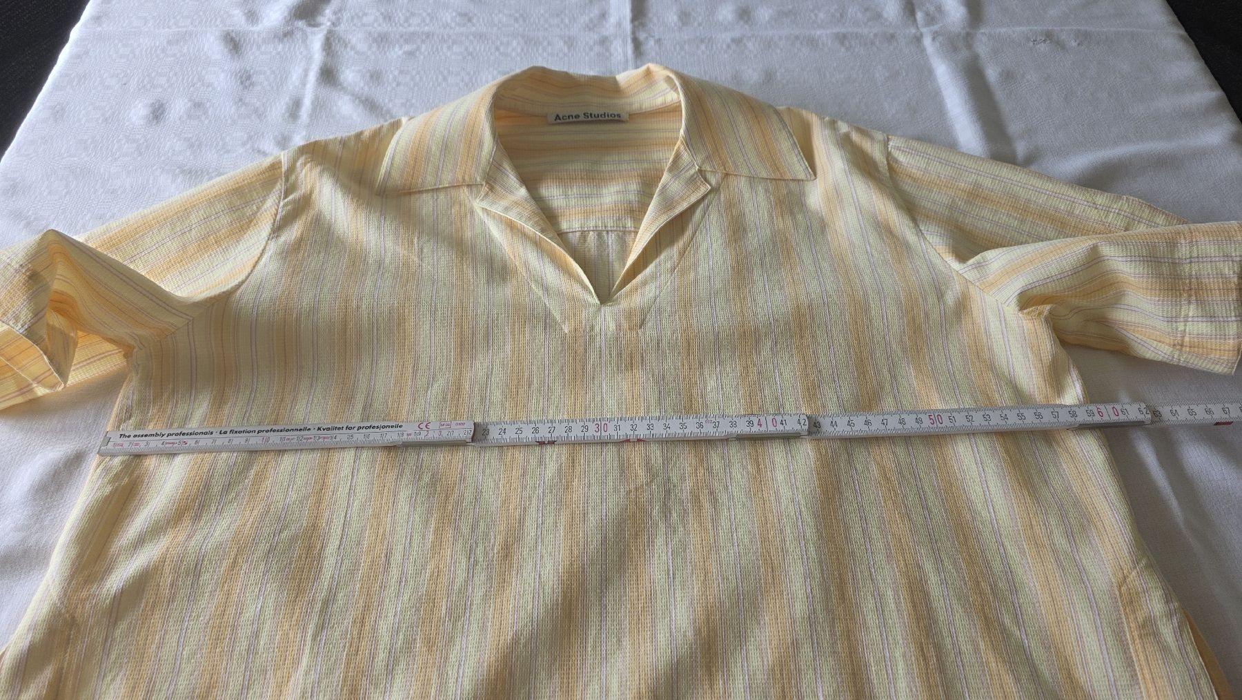 Acne Studios Blusen: Tolle exklusive Bluse von "ACNE STUDIOS" Gr. 38 – Neu (gemäss Beschreibung) aus Schneisingen von backstore24 6