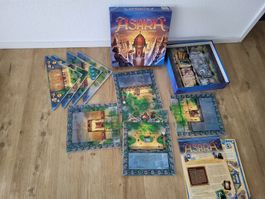 Brettspiel Asara - Das Spiel der Türme, Ravensburger