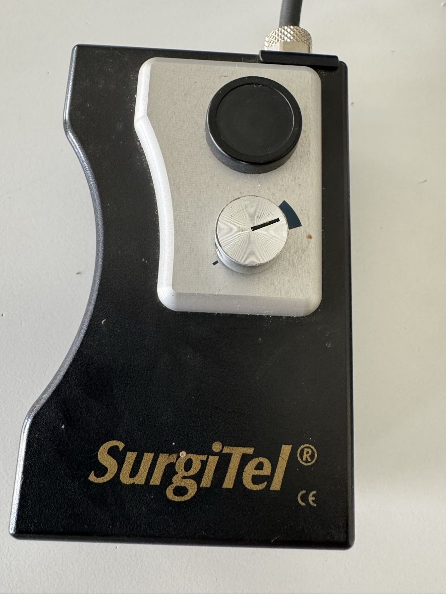 Lampade: SurgiTel Eclipse Lampe mit Ladegerät – Usato da Bettlach venduto da lailalaska 3