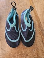 Badeschuhe Gr. 31 für Strand, See, Schwimmbad