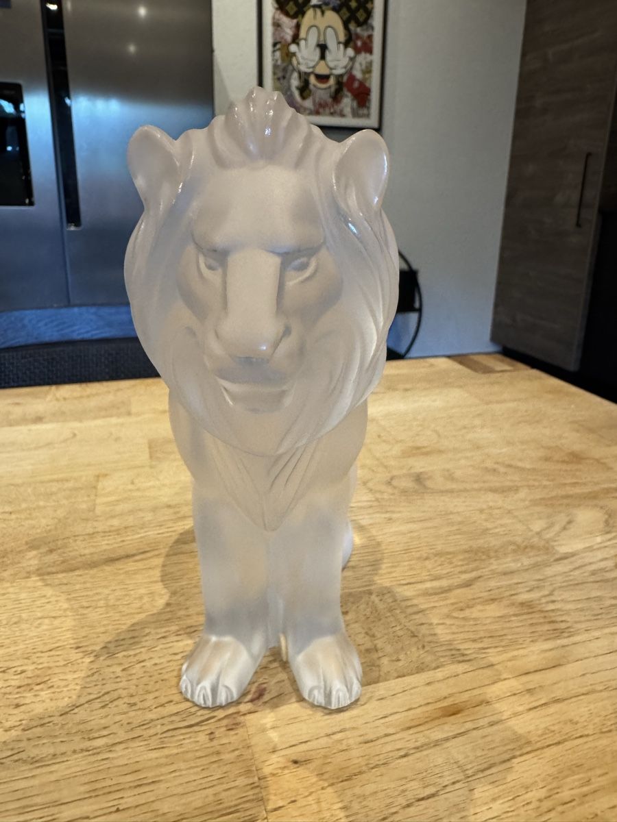 Skulpturen & Statuen: Lalique glazed crystal sculpture – Neu (gemäss Beschreibung) aus Grund b. Gstaad von ReLuxe 8