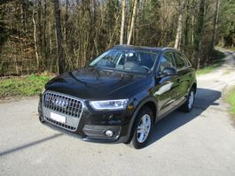 Audi Q3 2.0TDI quattro S Tronic