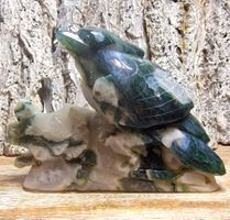 Moosachat Vogel 755g