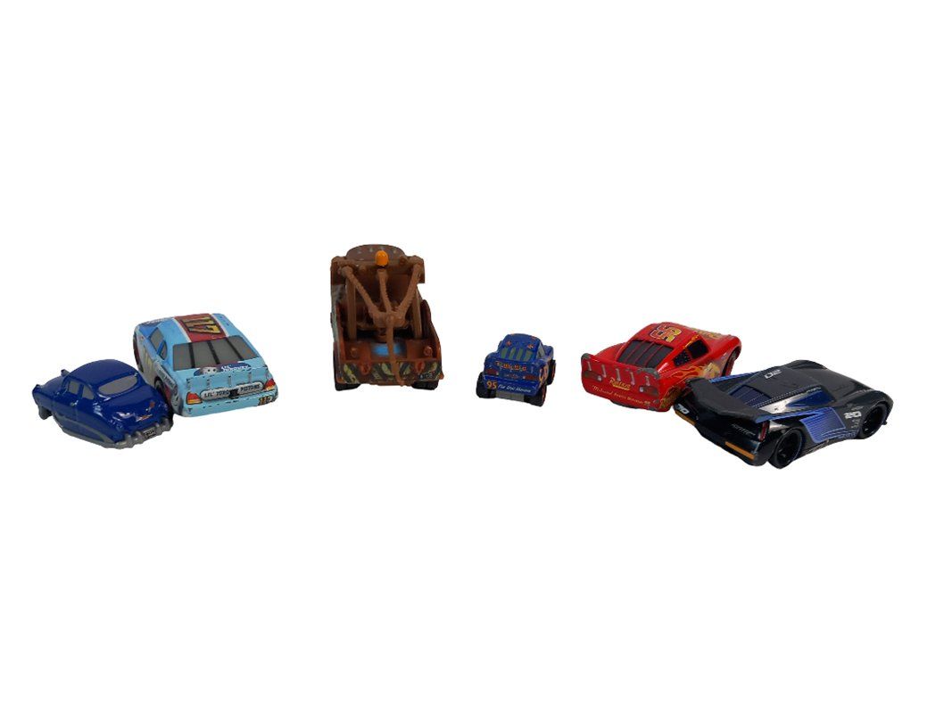 Disney Giocattoli: CARS Autos 6er Pack – Usato da Hünenberg venduto da Restwert_Zug 2