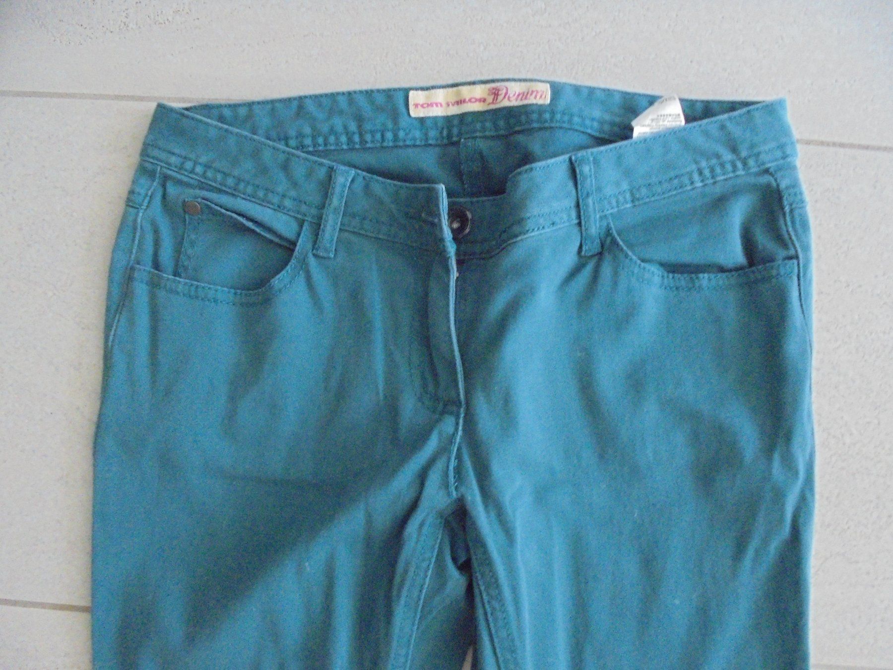 Tom Tailor Pantaloni: TOM TAILOR HOSE GR.27/32 – Usato da Rotkreuz venduto da Samballi 1