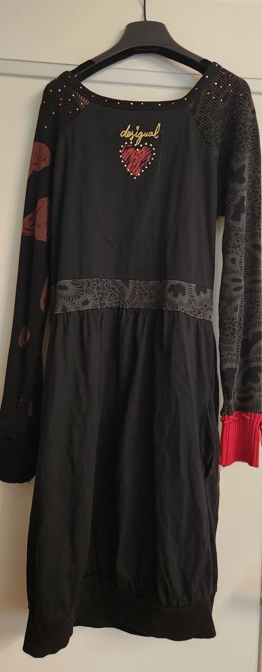 Desigual Vestiti: kleid Desigual – Usato da Zürich venduto da gra_lj62