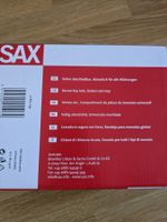 SAX Geldkassette - Neu & Originalverpackt - Top Zustand!