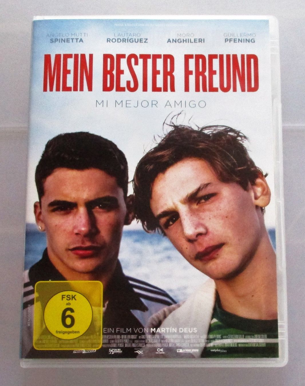 Tutti i DVDs: MEIN BESTER FREUND - Martin Deus – Usato da Wattwil venduto da Muriel10
