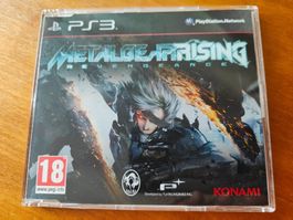 Metal Gear Rising PS3 Playstation 3 PROMO (Vollversion) NEU