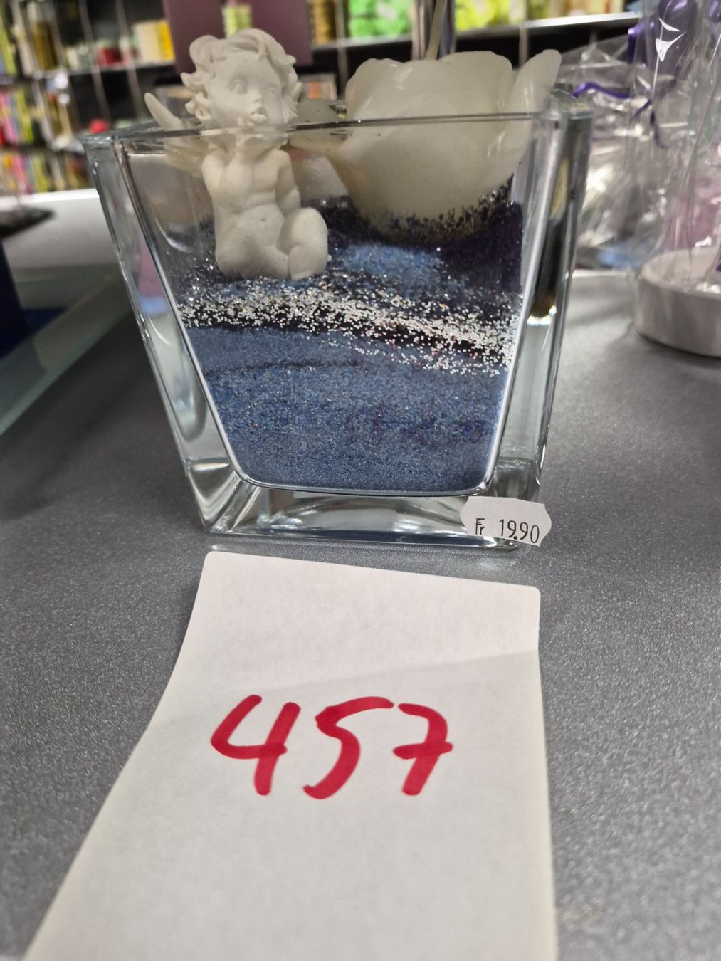 Candele: 457 Posten Kerze & Deko aus Liquidation – Nuovo (secondo la descrizione) da Derendingen venduto da Meisterstuecke 2