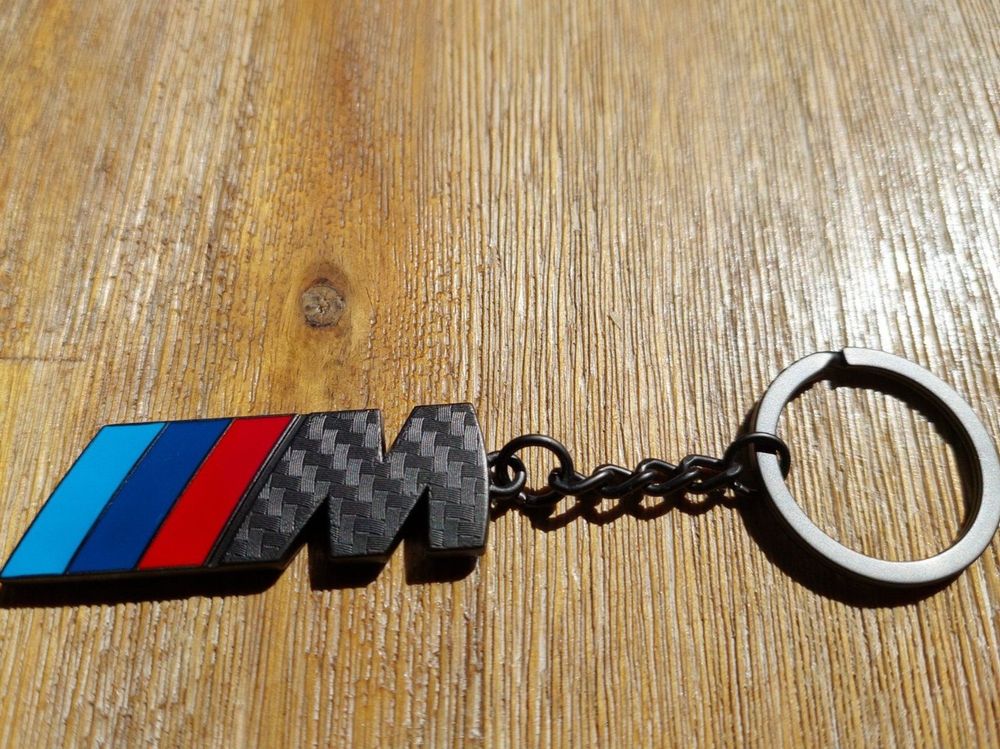 Bmw M Schlusselanhanger